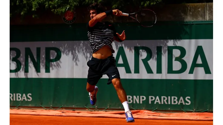 Orlando Luz vai enfrentar algoz de Meligeni na semi do ATP Challenger de San Marino
