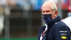 Helmut Marko reclama de prejuízo sofrido pela Red Bull em acidentes com as Mercedes (Foto: Getty Images)