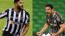 Foto Hulk: Fernando Moreno/AGIF – Foto Fred: Thiago Ribeiro/AGIF