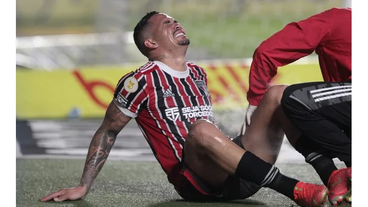 Foto: Rubens Chiri/saopaulofc