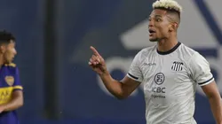 Valoyes: foi procurado pela direção (Foto: Daniel Jayo/Getty Images/Argentina)