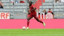 O zagueiro Dayot Upamecano foi a contratação mais cara até o momento | Crédito: Getty Images