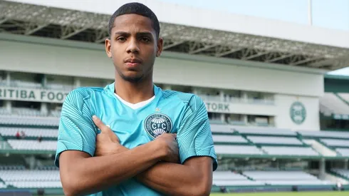 Foto: Divulgação/Coritiba