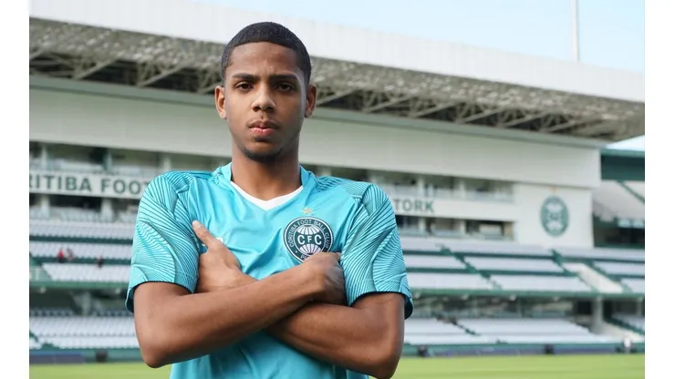 Foto: Divulgação/Coritiba