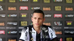 Foto: Bruno Cantini/ Atlético Mineiro