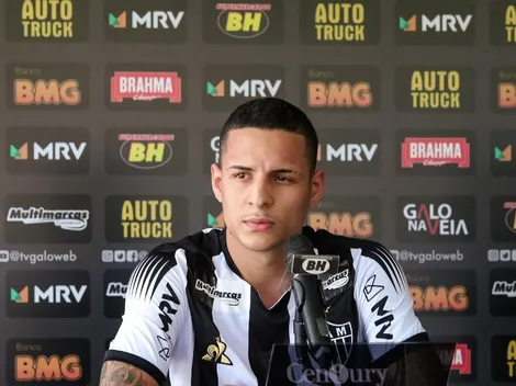 Atlético confia em coordenador da Seleção Brasileira para ter Arana na Copa do Brasil