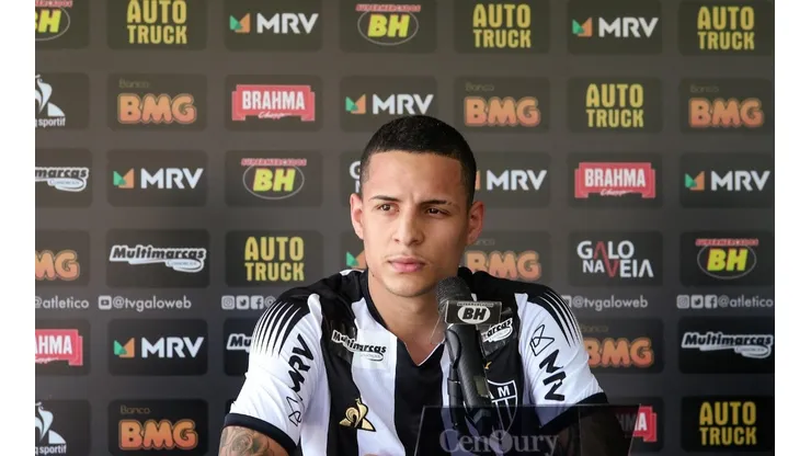 Foto: Bruno Cantini/ Atlético Mineiro