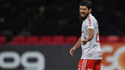 Bruno Méndez: viu falta de respeito com o Colorado antes de jogo no Maracanã (Foto: Thiago Ribeiro/AGIF)