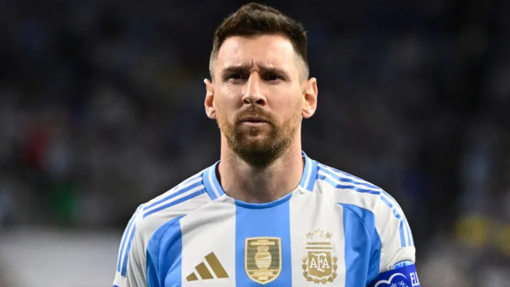 Camisa 10 é destaque da competição. Logan Riely/Getty Images.