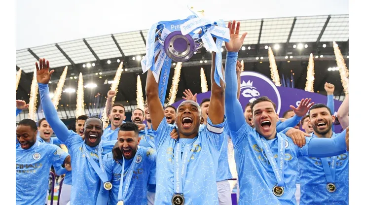 A Premier League volta nesta sexta-feira (Getty Images)
