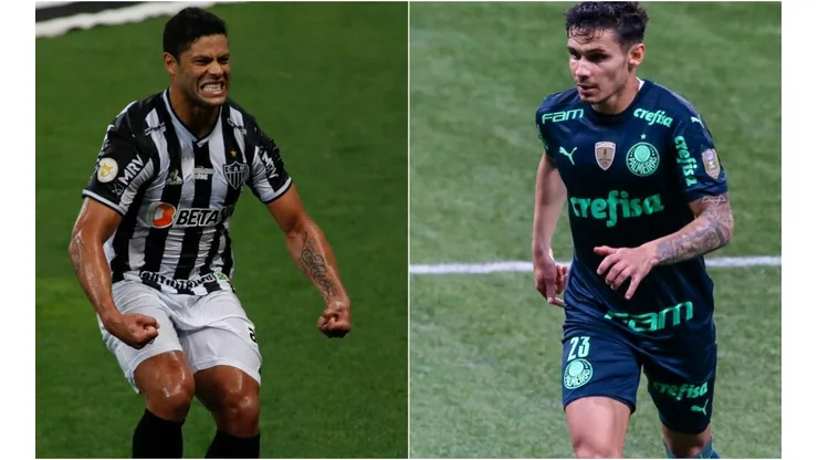 Atlético-MG x Palmeiras duelam na noite deste sábado (14), em BH, pelo Brasileirão
