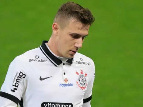 Piton é liberado de treino na Arena e "alimenta" saída do Corinthians; veja detalhes