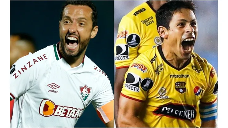 Fluminense x Barcelona-EQU: Data, hora e canal para assistir esse duelo da Copa Libertadores. (Foto: Getty Images)