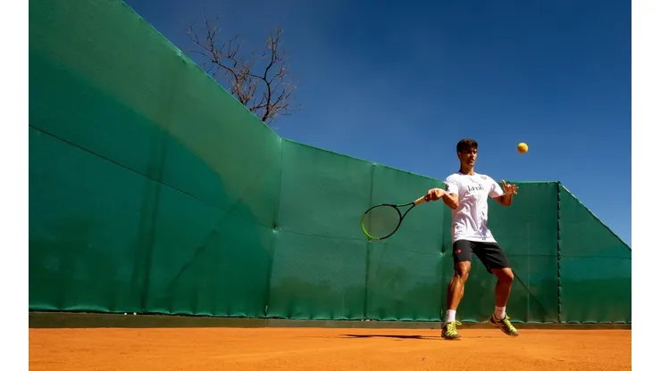 João Menezes avança às quartas de final do ATP Challenger de San Marino (Foto: Getty Images)