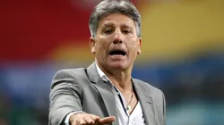 Renato Gaúcho, treinador do Flamengo (Foto: Getty Images)