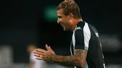 Botafogo fará live para comemorar o aniversário de 117 anos do futebol (Foto: Vitor Silva/Botafogo)