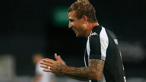 Botafogo fará live para comemorar o aniversário de 117 anos do futebol (Foto: Vitor Silva/Botafogo)