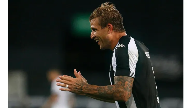 Botafogo fará live para comemorar o aniversário de 117 anos do futebol (Foto: Vitor Silva/Botafogo)