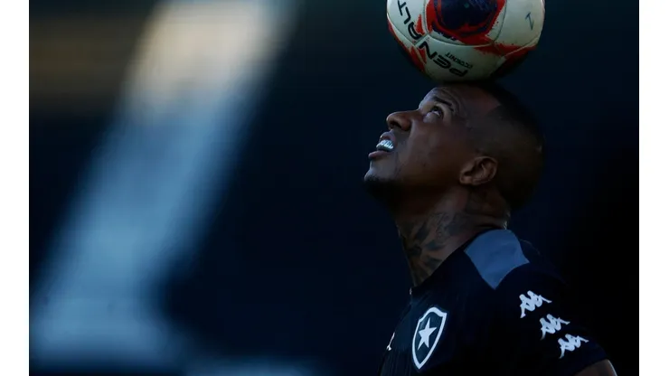 Foto: Vítor Silva/Botafogo