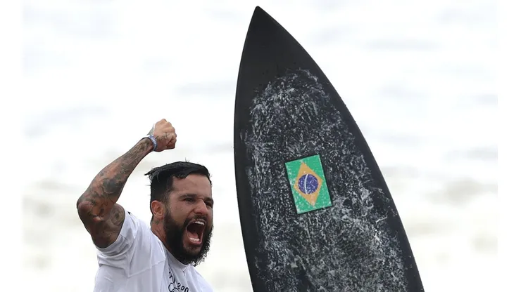 Campeão olímpico avança às quartas da etapa do México e enfrenta compatriota (Foto: Getty Images)