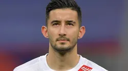 Villasanti: reforço do Tricolor (Foto: Pedro Vilela/Getty Images Brazil)