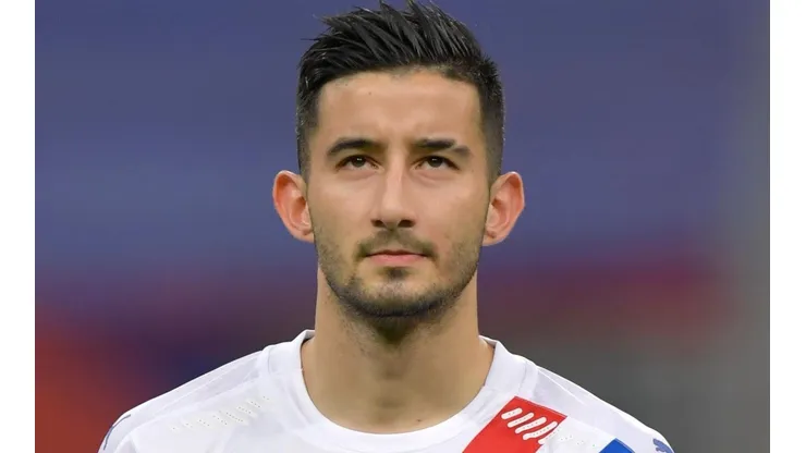 Villasanti: reforço do Tricolor (Foto: Pedro Vilela/Getty Images Brazil)
