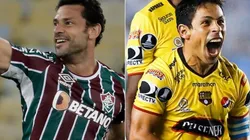 Fluminense x Barcelona-EQU: Como assistir AO VIVO essa partida da Copa Libertadores. (Foto: Getty Images)