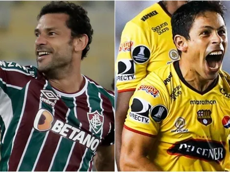 Fluminense x Barcelona-EQU: Como assistir AO VIVO essa partida da Copa Libertadores