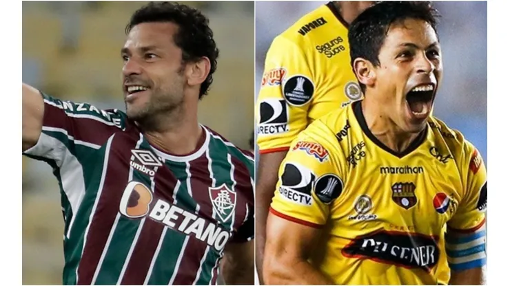 Fluminense x Barcelona-EQU: Como assistir AO VIVO essa partida da Copa Libertadores. (Foto: Getty Images)