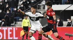 Conmebol irá investigar caso de racismo no jogo entre Olimpia x Flamengo, pelas quartas de final da Copa Libertadores. (Foto: Getty Images)