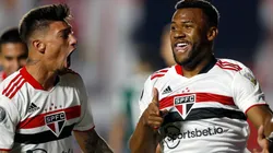 São Paulo prestes a anunciar novo patrocinador; empresa irá estampar o ombro da camisa. (Foto: Getty Images)