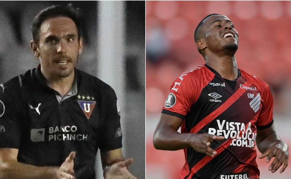 Athletico perde para a LDU em Quito e precisará vencer para avançar na ...