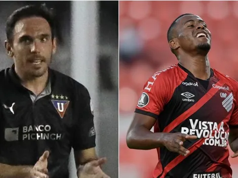 Athletico perde para a LDU em Quito e precisará vencer para avançar na Copa Sul-Americana