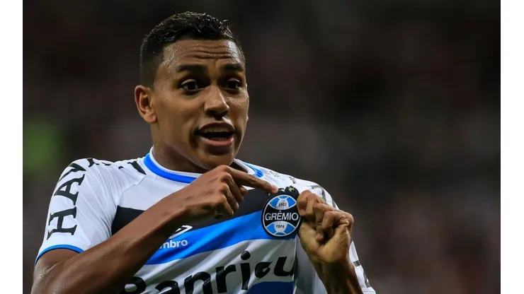 Foto: Thomas Santos/AGIF