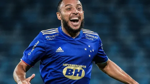 Felipe Augusto: retorna após suspensão (Foto: Gustavo Aleixo/Cruzeiro/Divulgação)