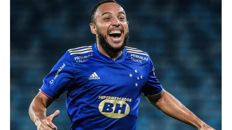 Felipe Augusto: retorna após suspensão (Foto: Gustavo Aleixo/Cruzeiro/Divulgação)