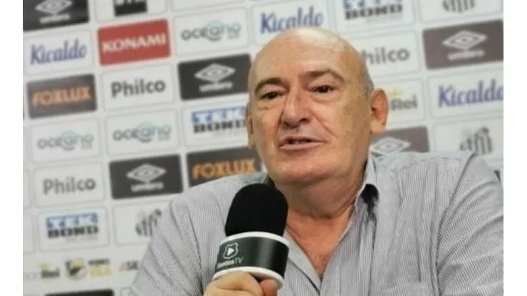 Foto: Guilherme Kastner/Santos FC