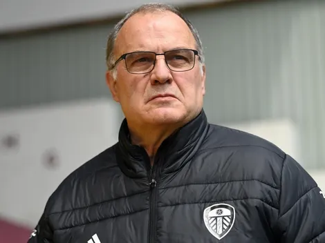 Marcelo Bielsa renova contrato e estará no comando do Leeds United na próxima Premier League