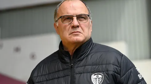Marcelo Bielsa, treinador do Leeds United (Foto: Getty Images)