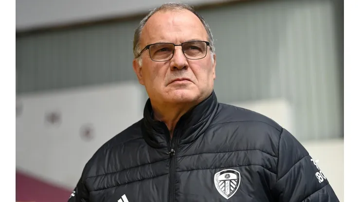 Marcelo Bielsa, treinador do Leeds United (Foto: Getty Images)