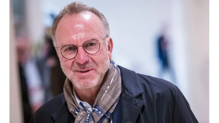 Rummenigge é atual membro do Conselho da UEFA | Crédito: Getty Images
