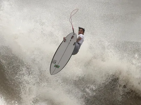 Medina e Ítalo avançam e Filipinho da adeus em etapa do México da WSL