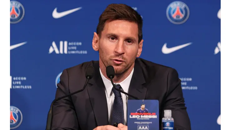 Efeito Messi: PSG bomba nas redes sociais. (Foto: Getty Images)