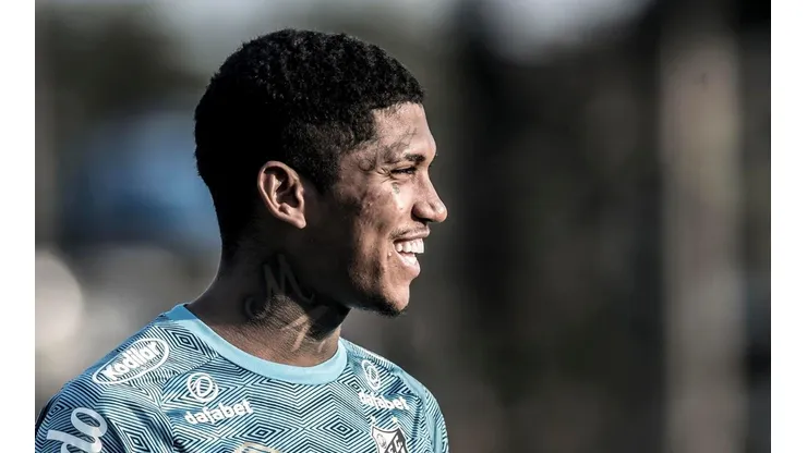 Foto: Ivan Storti/Santos FC