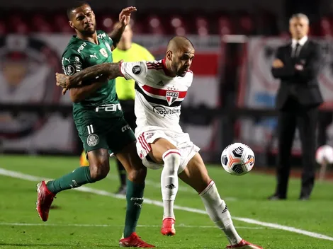 Após declarações de Daniel Alves sobre o São Paulo, Sevilla quer contar de novo com o lateral-direito