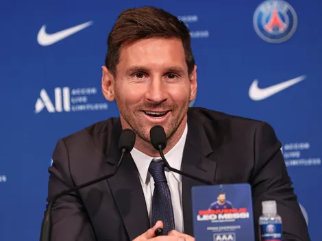 Chegada de Messi faz PSG assumir o segundo lugar de clube mais valioso do mundo