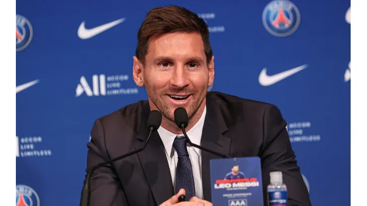 Chegada de Messi faz PSG assumir o segundo lugar de clube mais valioso do mundo