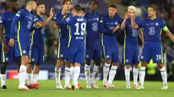 Chelsea conquistou a Supercopa da UEFA pela segunda vez na história (Foto: Getty Images)