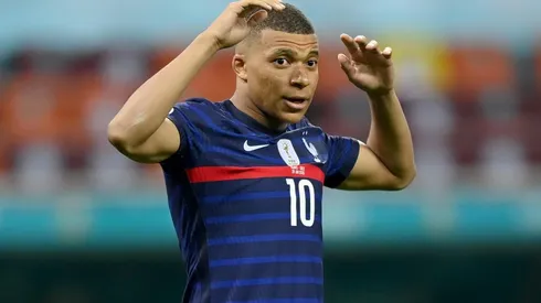 O contrato de Mbappé termina somente em junho do ano que vem | Crédito: Getty Images