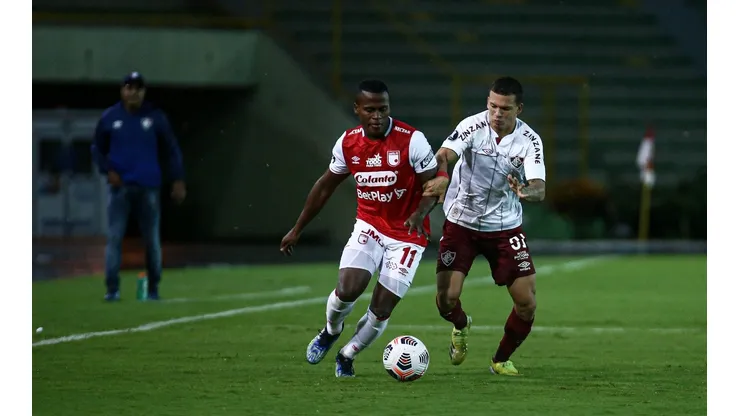 FOTO: LUCAS MERÇON / FLUMINENSE F.C.